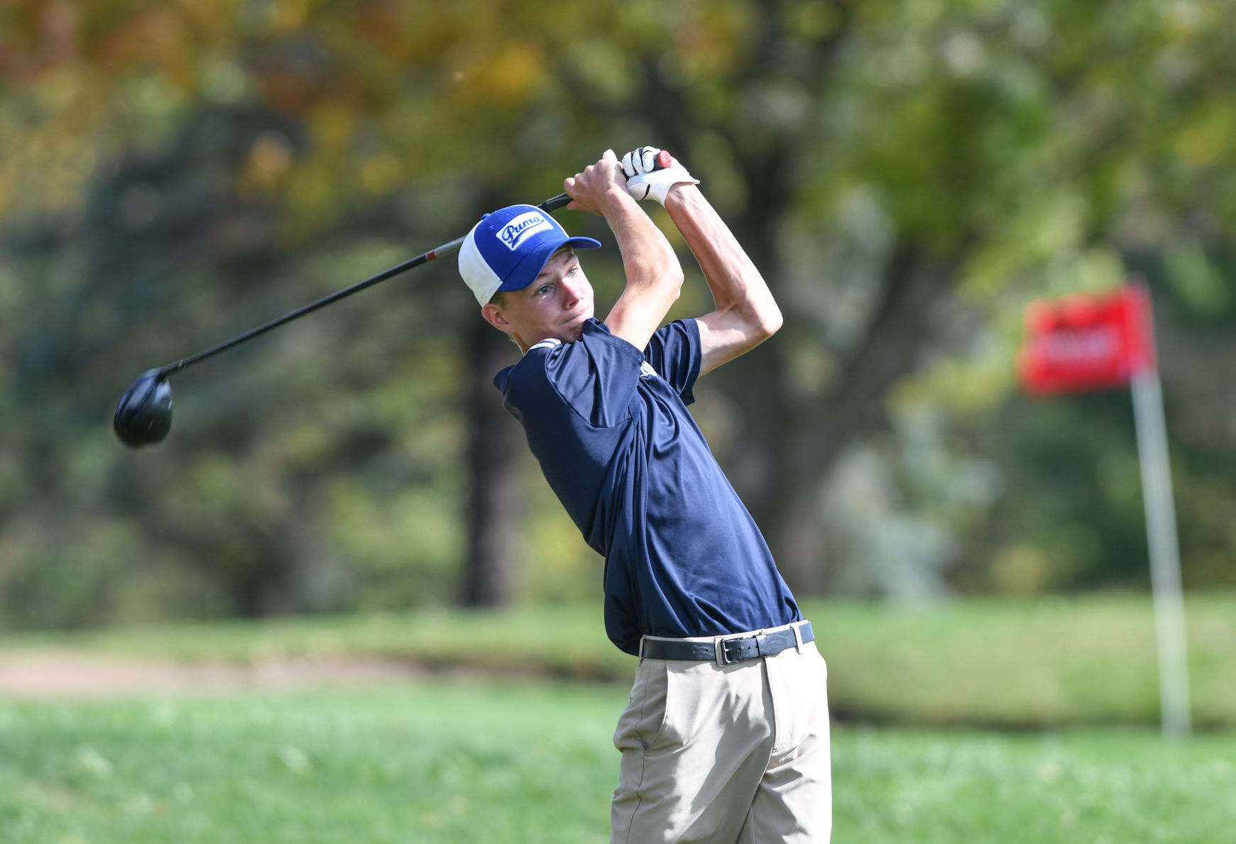 Aledo Class 1A Golf Sectional